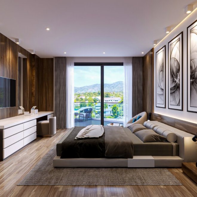 Продажа 1 спальной квартиры в Rawayana North (ID 512)