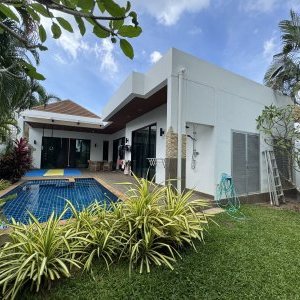 2-Bedroom Pool Villa, Nai Harn (ID 157)