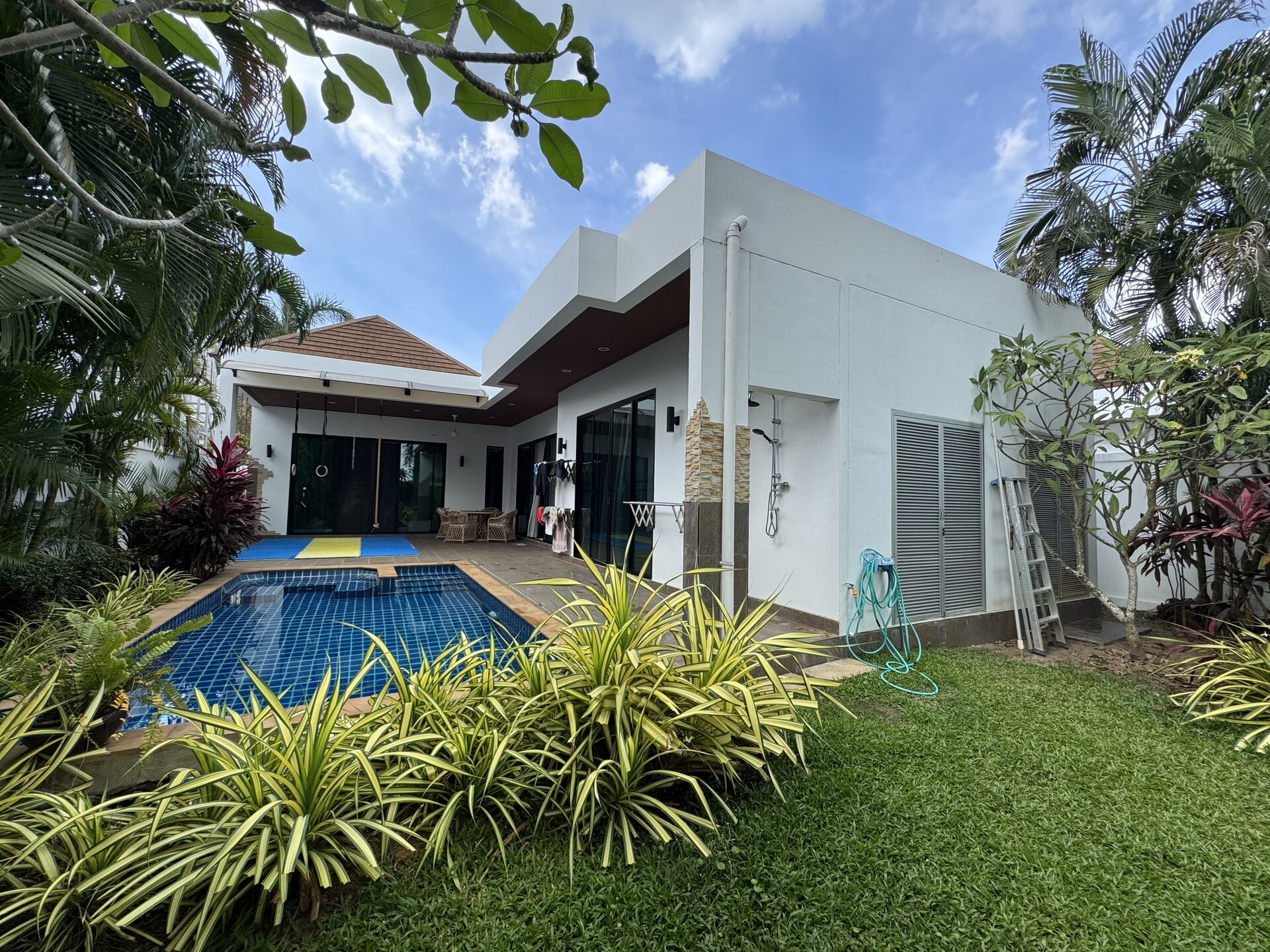 2-Bedroom Pool Villa, Nai Harn (ID 157)