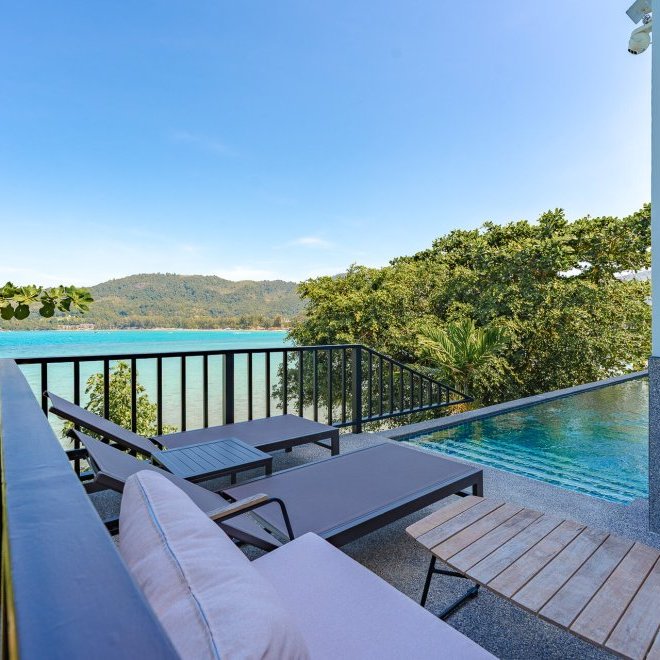 Villa by Kamala beach (ID 625)