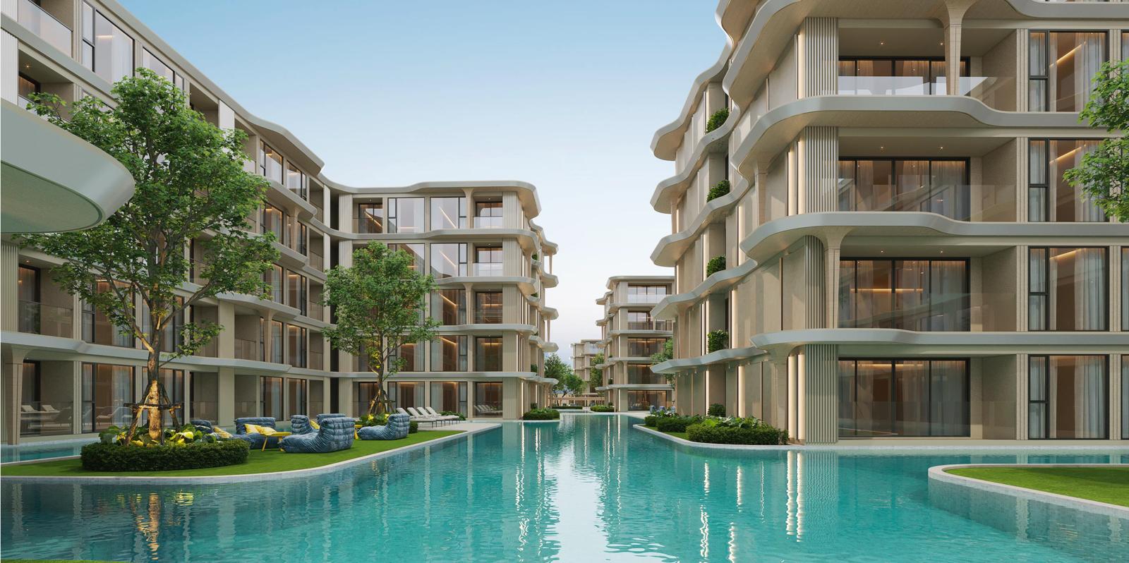 Продажа студии в Proud Rawai, юнит 402 (ID 482)