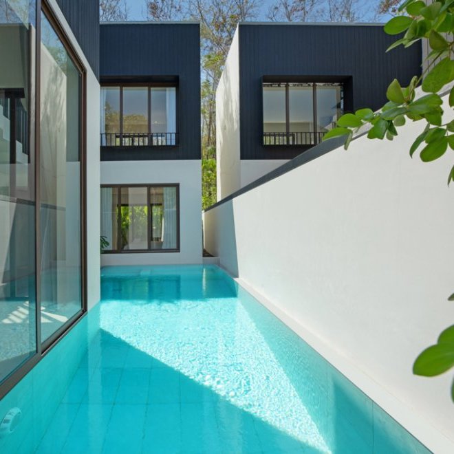 เช่า 2 ห้องนอนวิลล่ากาบาลาห์ (ID 543)