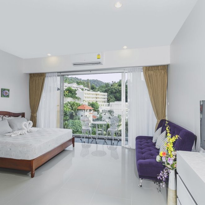 Сдается в аренду квартира в Chic Condominium (ID 32)