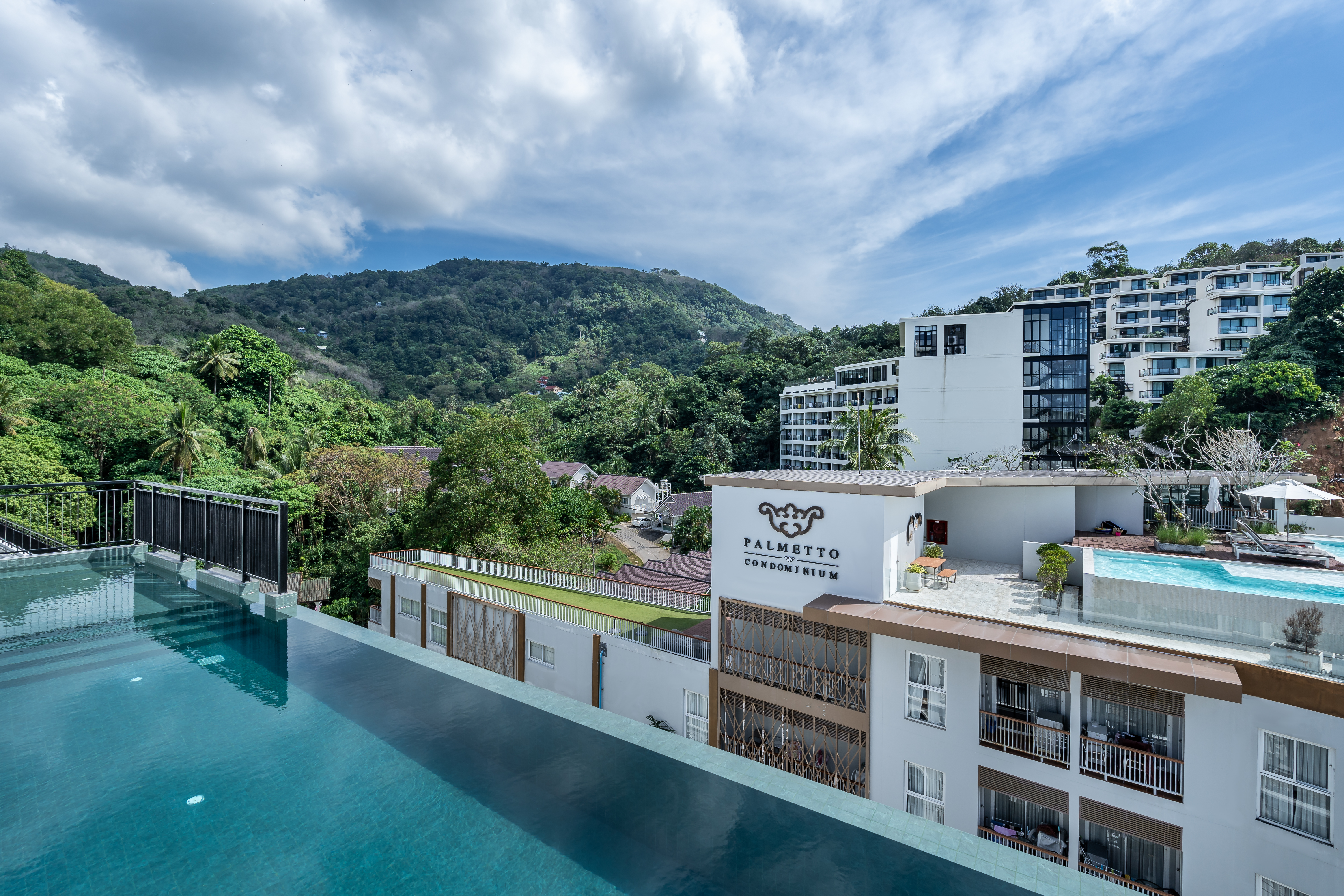Продается 1-спальная квартира в Palmetto Park Hotel & Residence (ID 399)