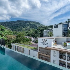 Продается 1-спальная квартира в Palmetto Park Hotel &amp; Residence (ID 399)