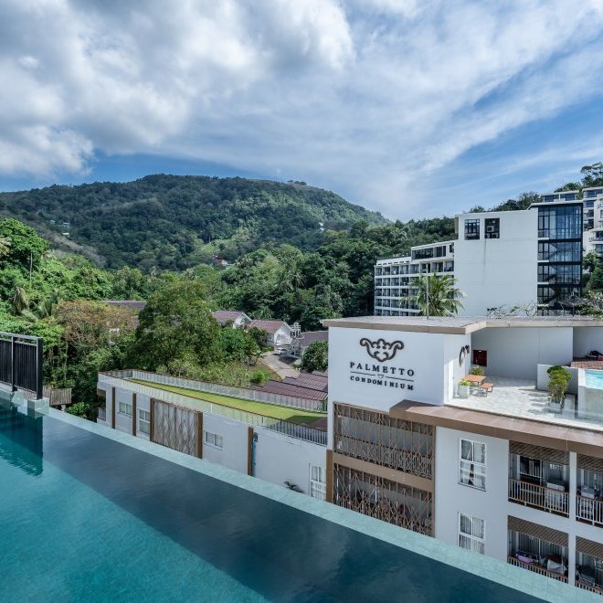 Продается 1-спальная квартира в Palmetto Park Hotel & Residence (ID 399)