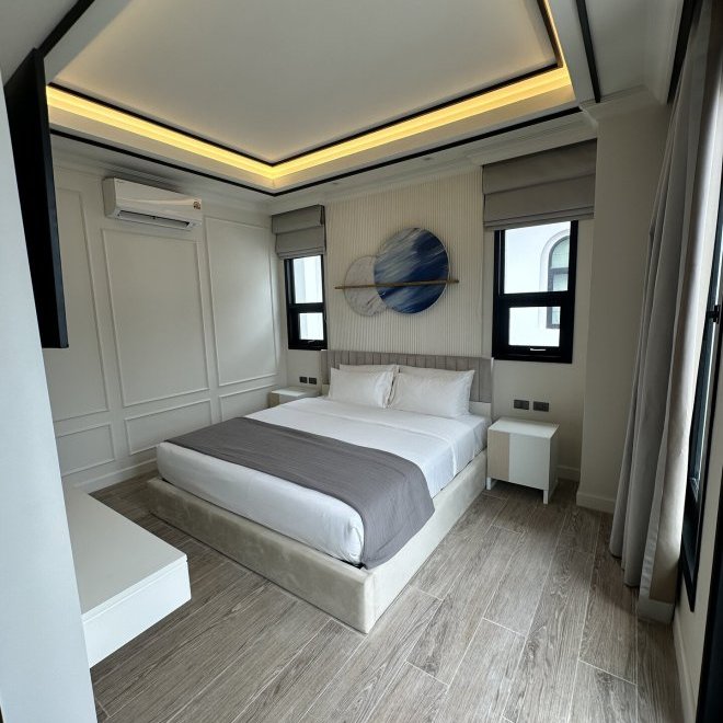 3 спальная вилла рядом с BoatAvenue. (ID 560)