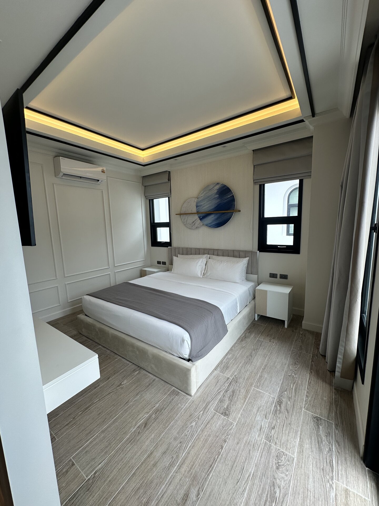 3 спальная вилла рядом с BoatAvenue. (ID 560)