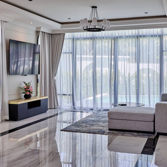 Продажа 3-спальной виллы в Fifth Element Villas (ID 529)