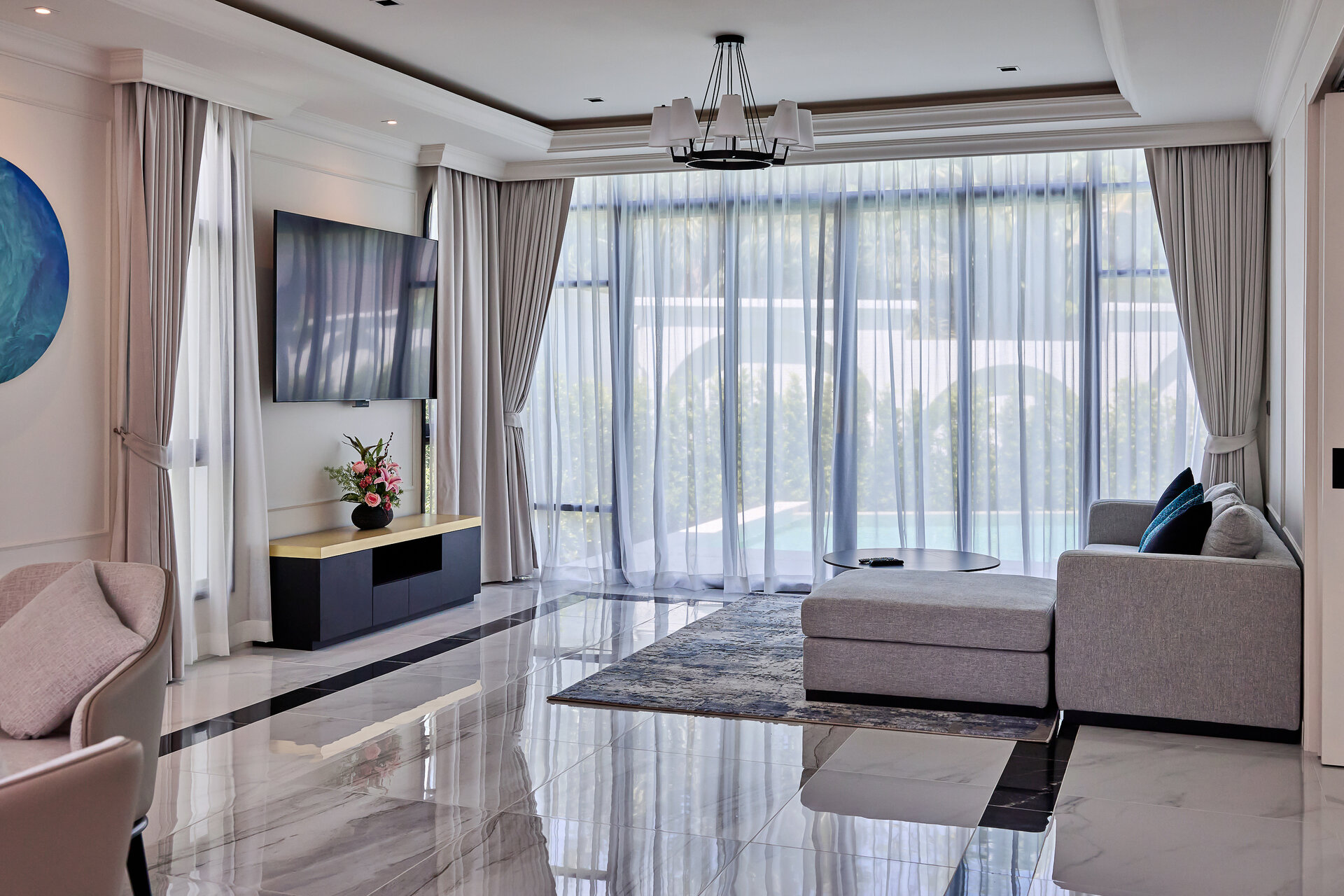 Продажа 3-спальной виллы в Fifth Element Villas (ID 529)