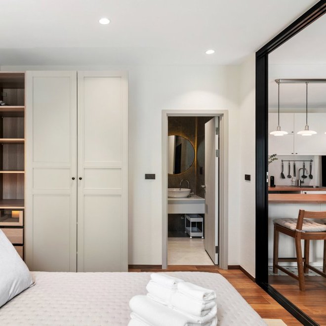 Аренда 1 спальной квартиры The Title Halo 1, JU208 (ID 544)