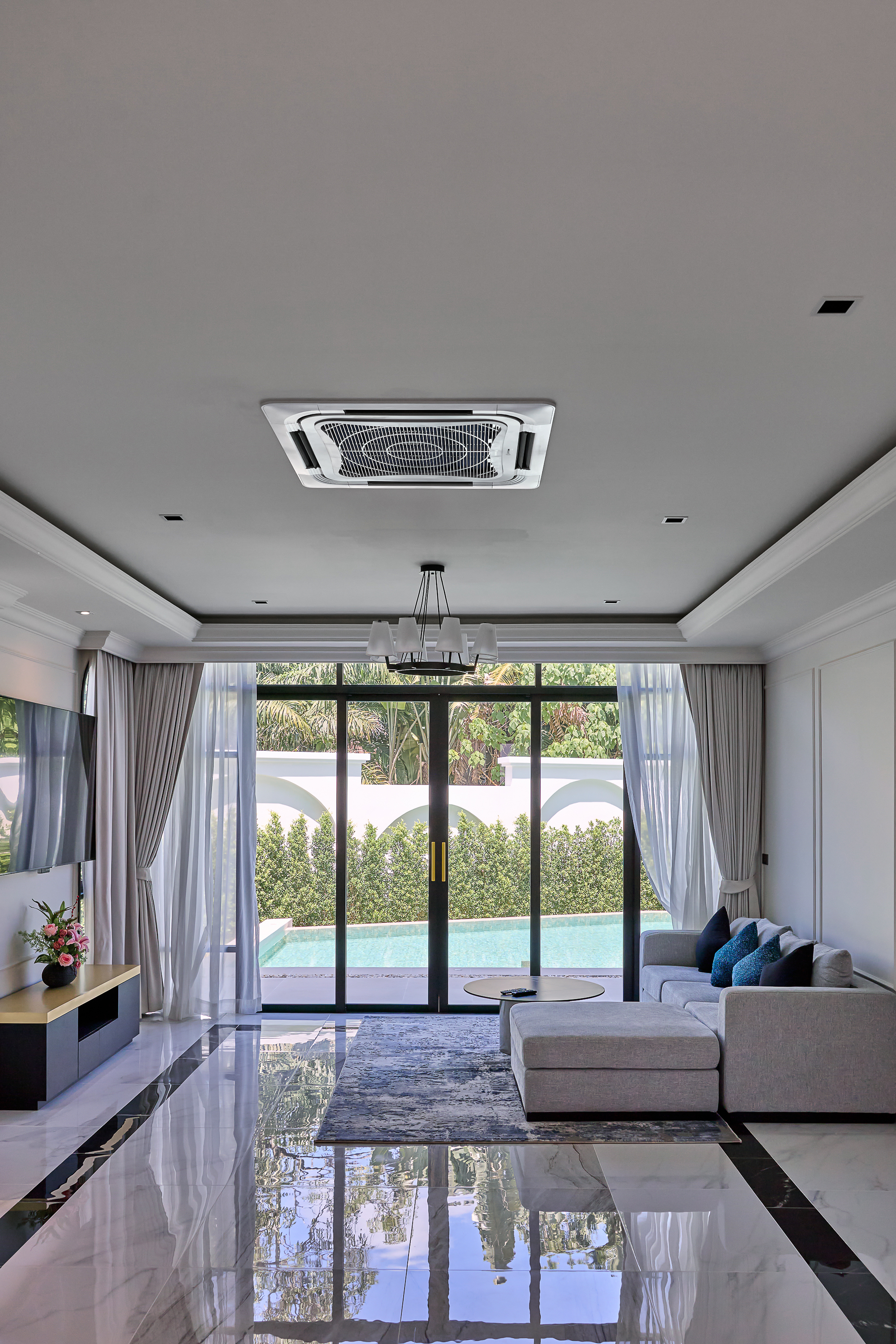 4卧室别墅第五元素出售 (ID 520)