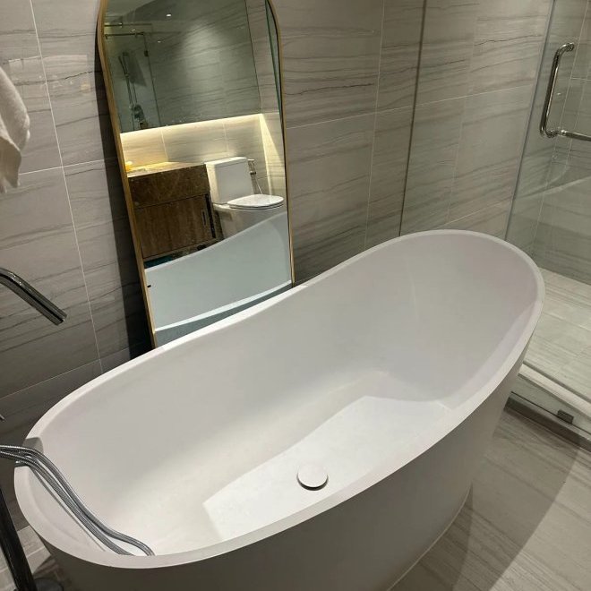 อพาร์ตเมนต์ 1 ห้องนอนเดอะมารินภูเก็ต (ID 143)