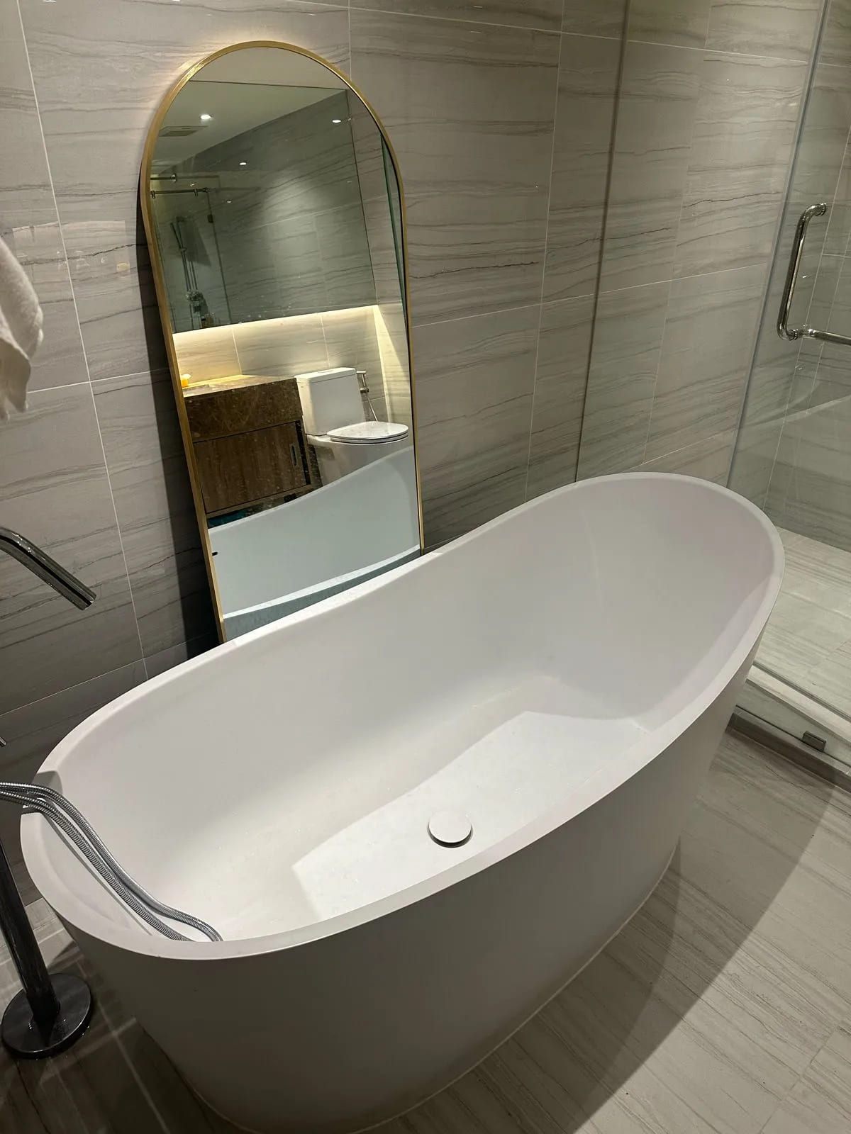 อพาร์ตเมนต์ 1 ห้องนอนเดอะมารินภูเก็ต (ID 143)