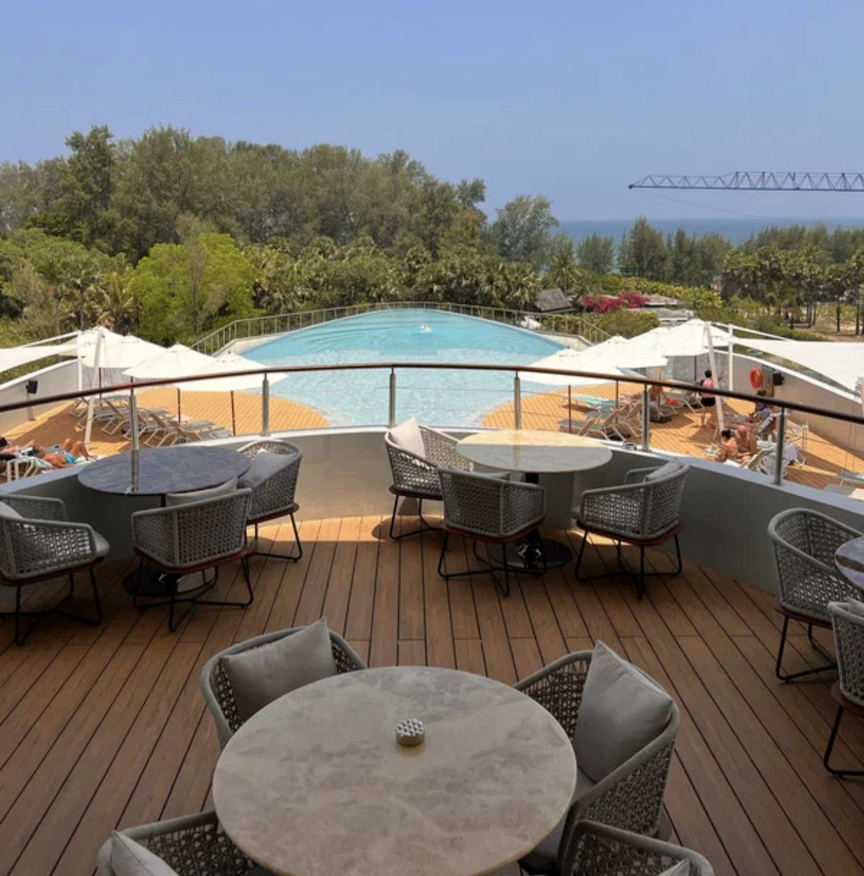 สตูดิโอสำหรับขายในโซลมิโอคอนโดมิเนียม (ID 381)