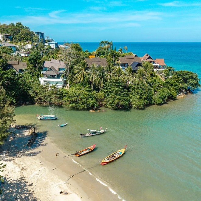 Villa by Kamala beach (ID 625)