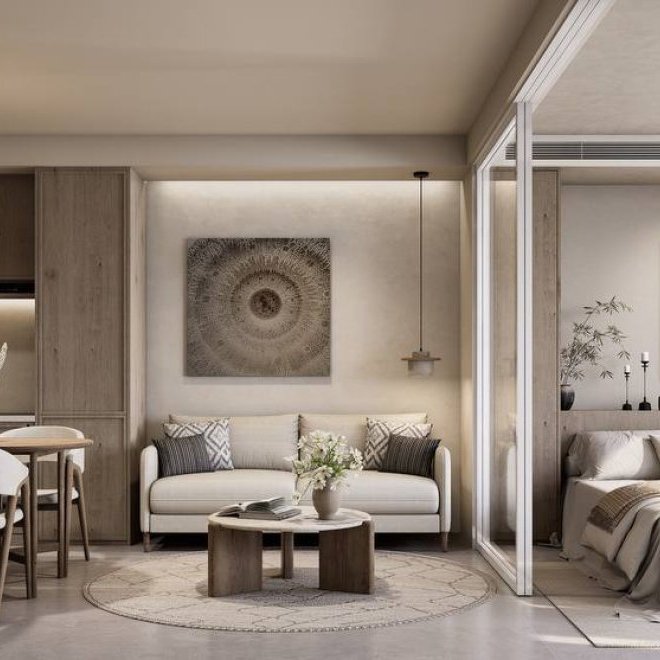 阿雅娜高地海景大厦 (ID 611)