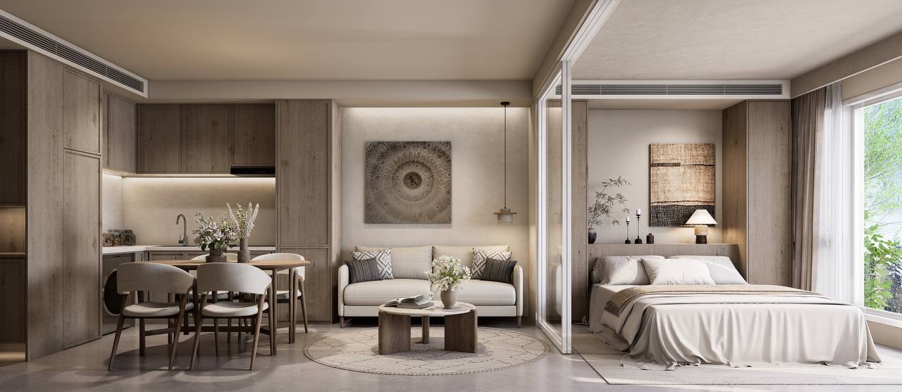 阿雅娜高地海景大厦 (ID 611)