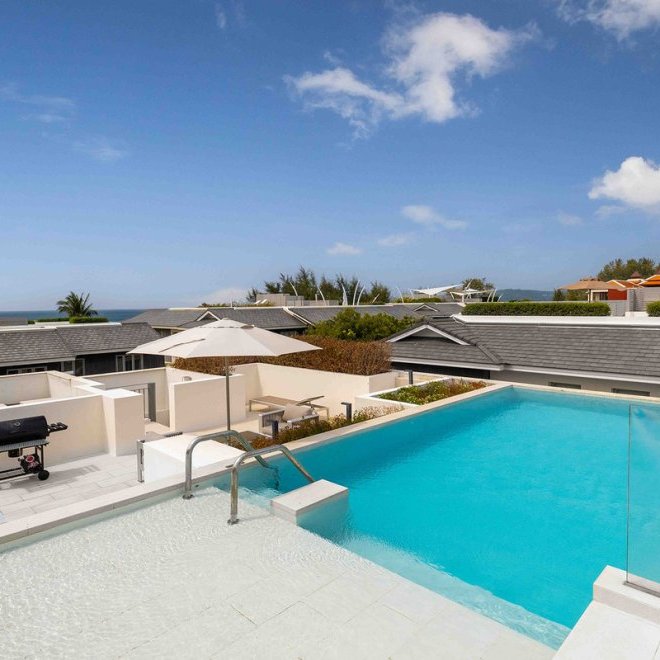 Angsana Beachfront Residences (ID 550)