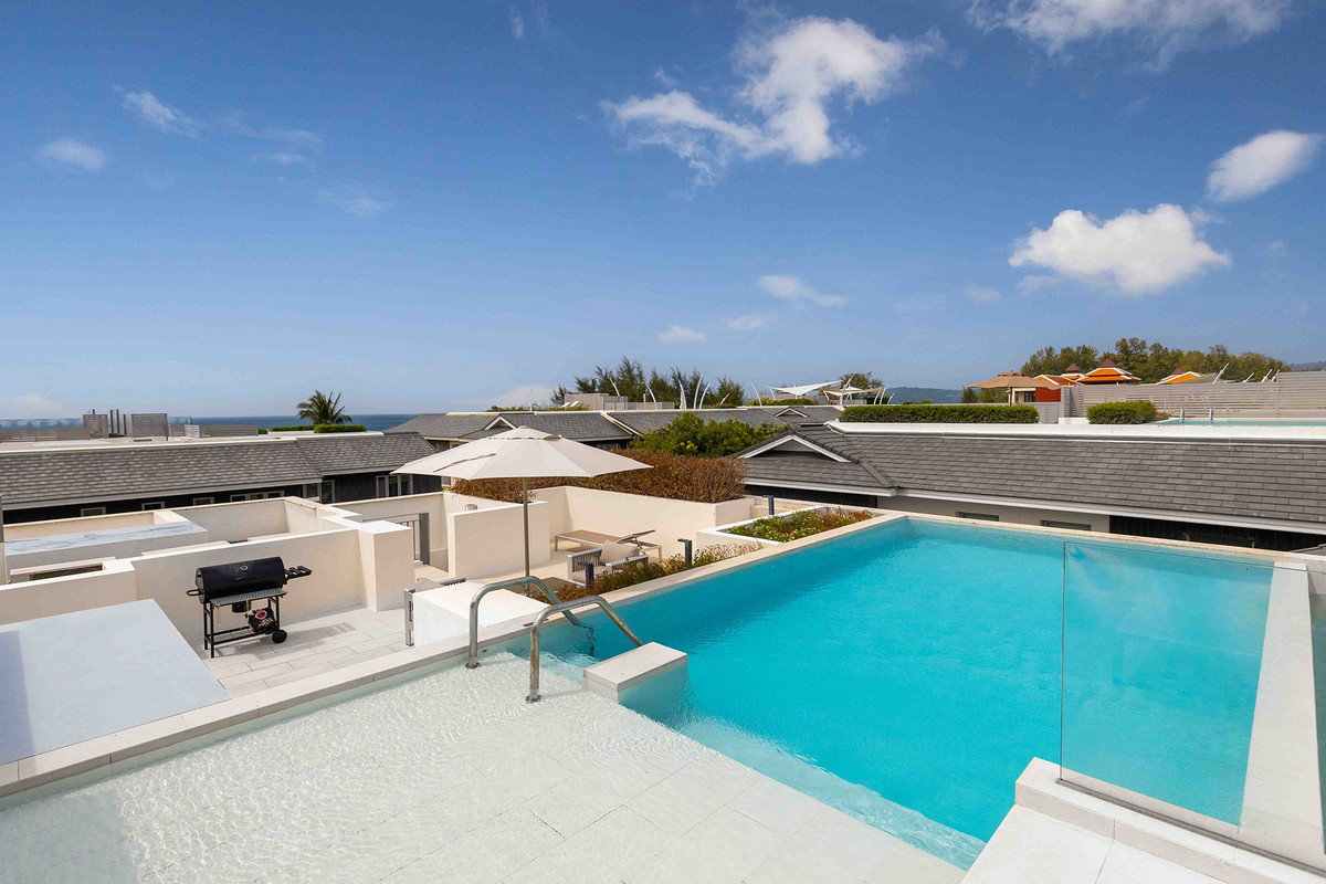 Angsana Beachfront Residences (ID 550)