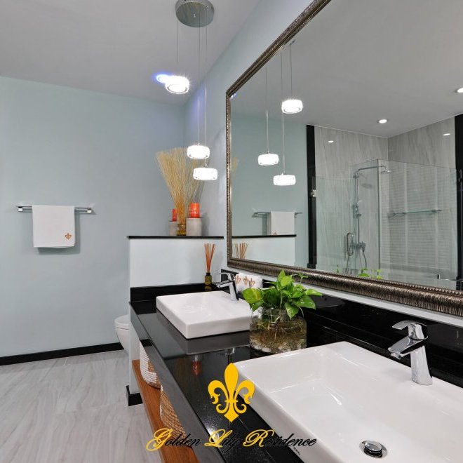 Golden Lily 4 Bedroom Private Pool Villa (ID 698)