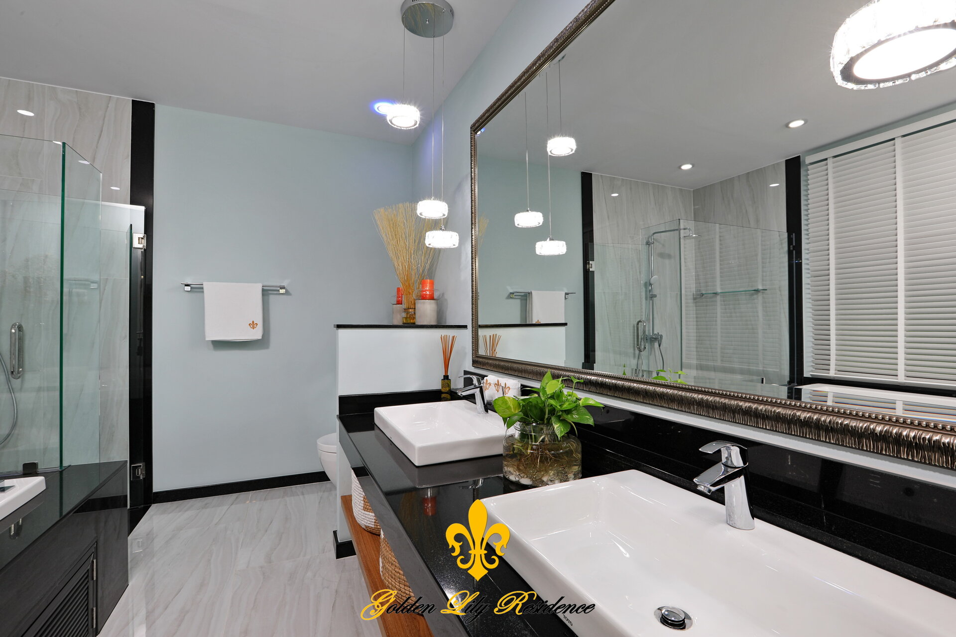 Golden Lily 4 Bedroom Private Pool Villa (ID 698)