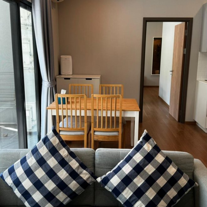 2 спальная квартира в The Title V (ID 130)