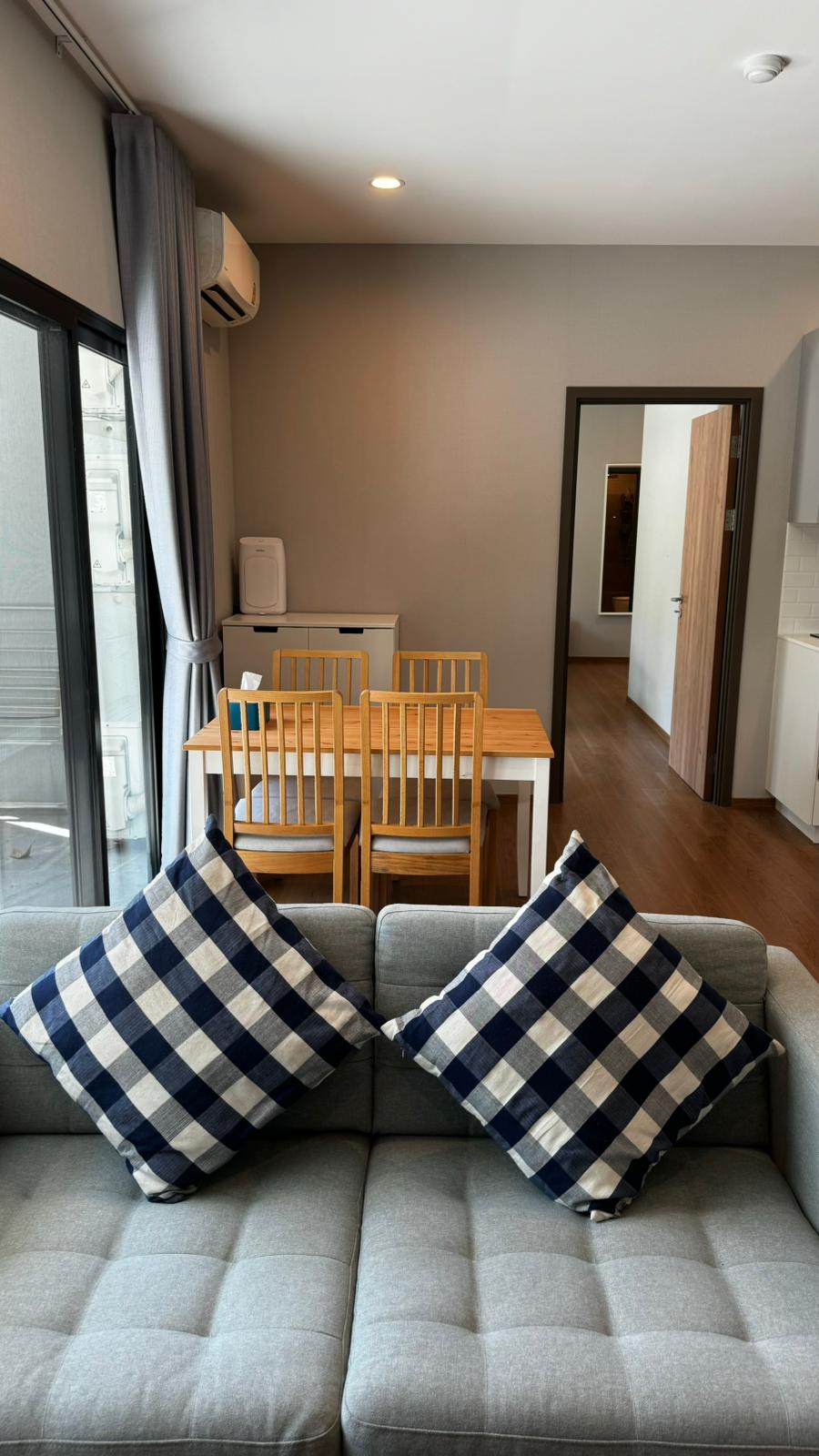 2 спальная квартира в The Title V (ID 130)