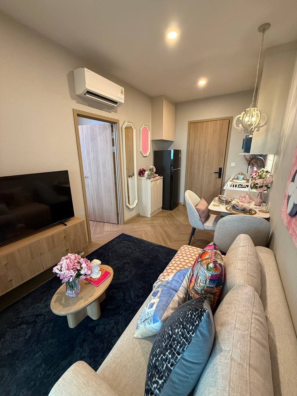 Продажа 1-спальной квартиры в Title Katabello (ID 392)