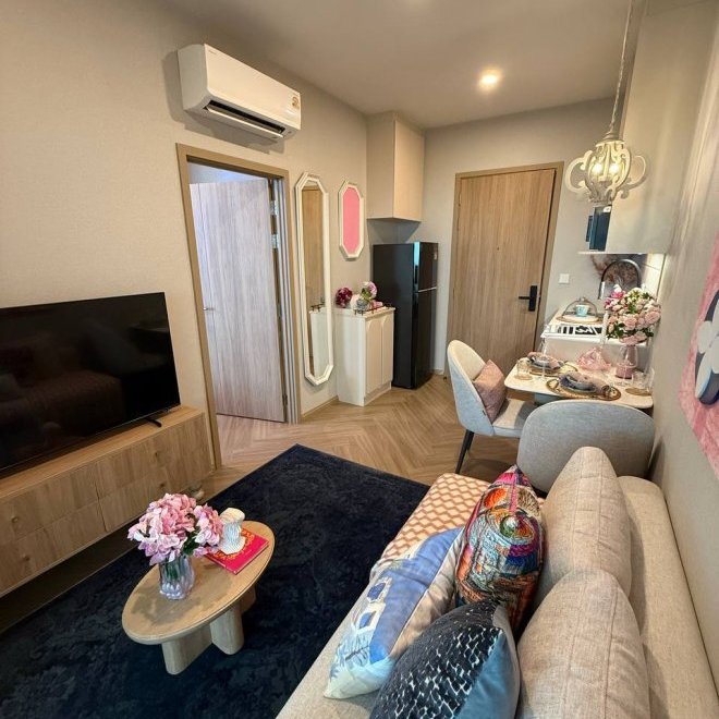 Продажа 1-спальной квартиры в Title Katabello (ID 392)