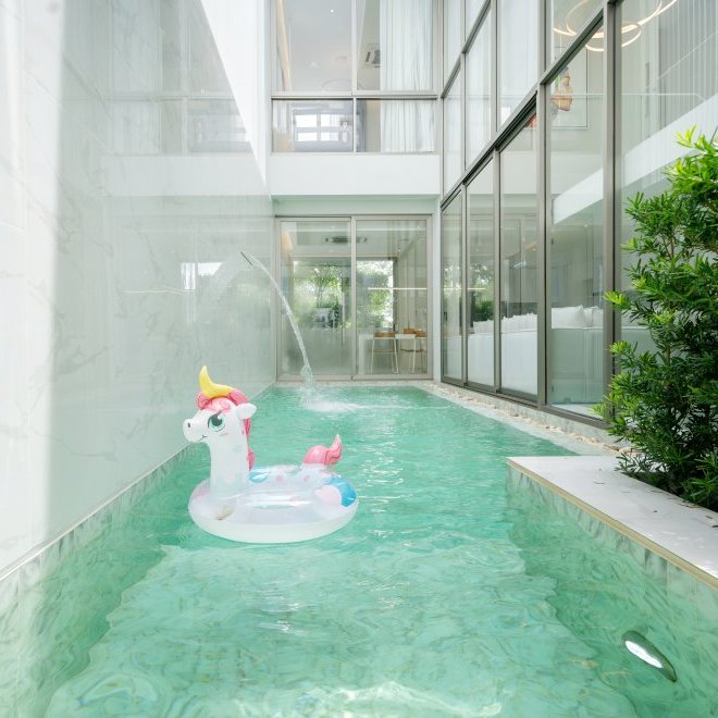 Продажа 3-спальной виллы в The Residence Villa (ID 367)