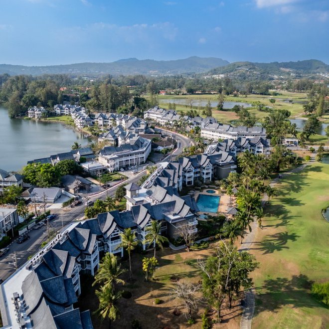 2-спальная квартира в Allamanda (ID 570)