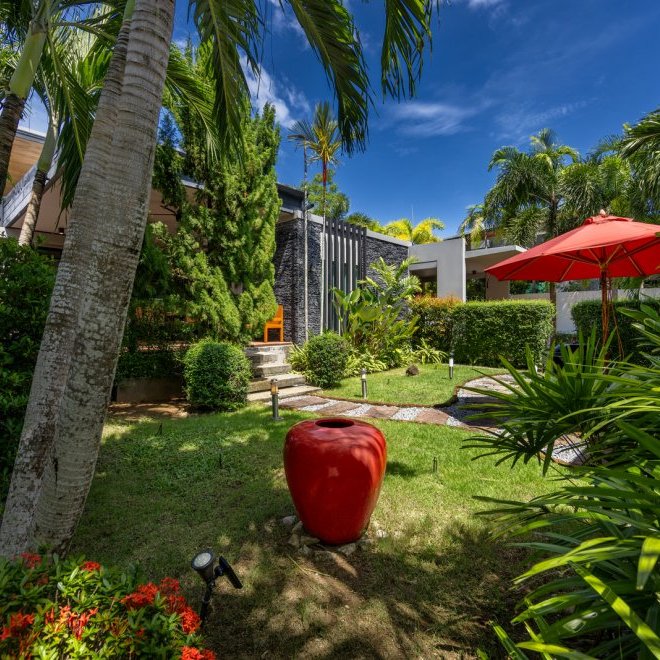 Villa Fam в Baan Bua (ID 704)