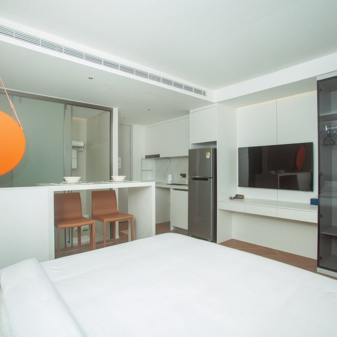 Аренда студии в Kora (ID 403)