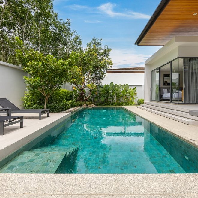 Magnum Villa в Botanica Modern Loft II (ID 703)