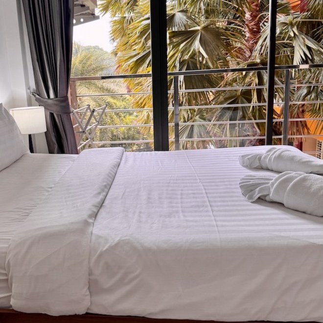 1 bedroom apartment in NBC Condo (ID 168)