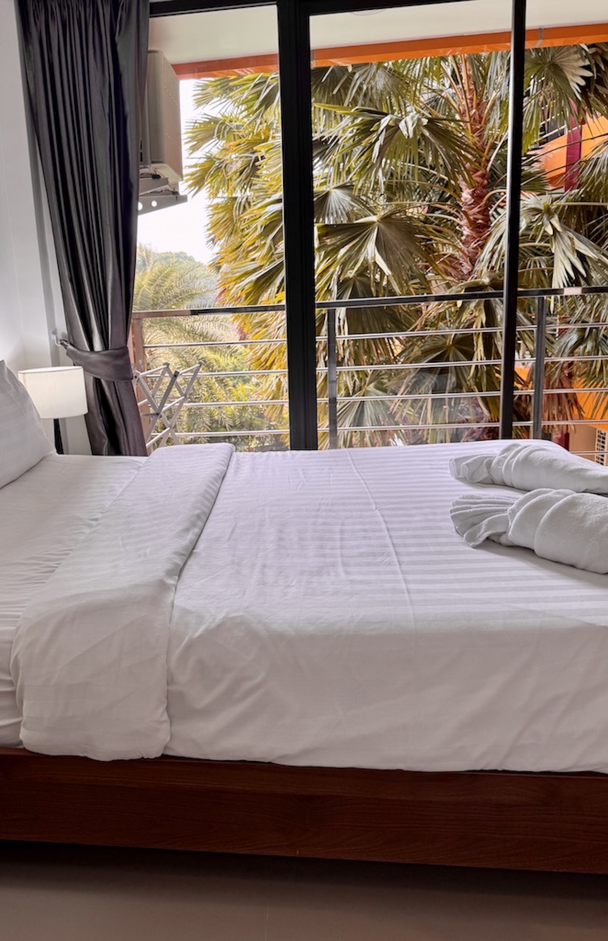 1 bedroom apartment in NBC Condo (ID 168)