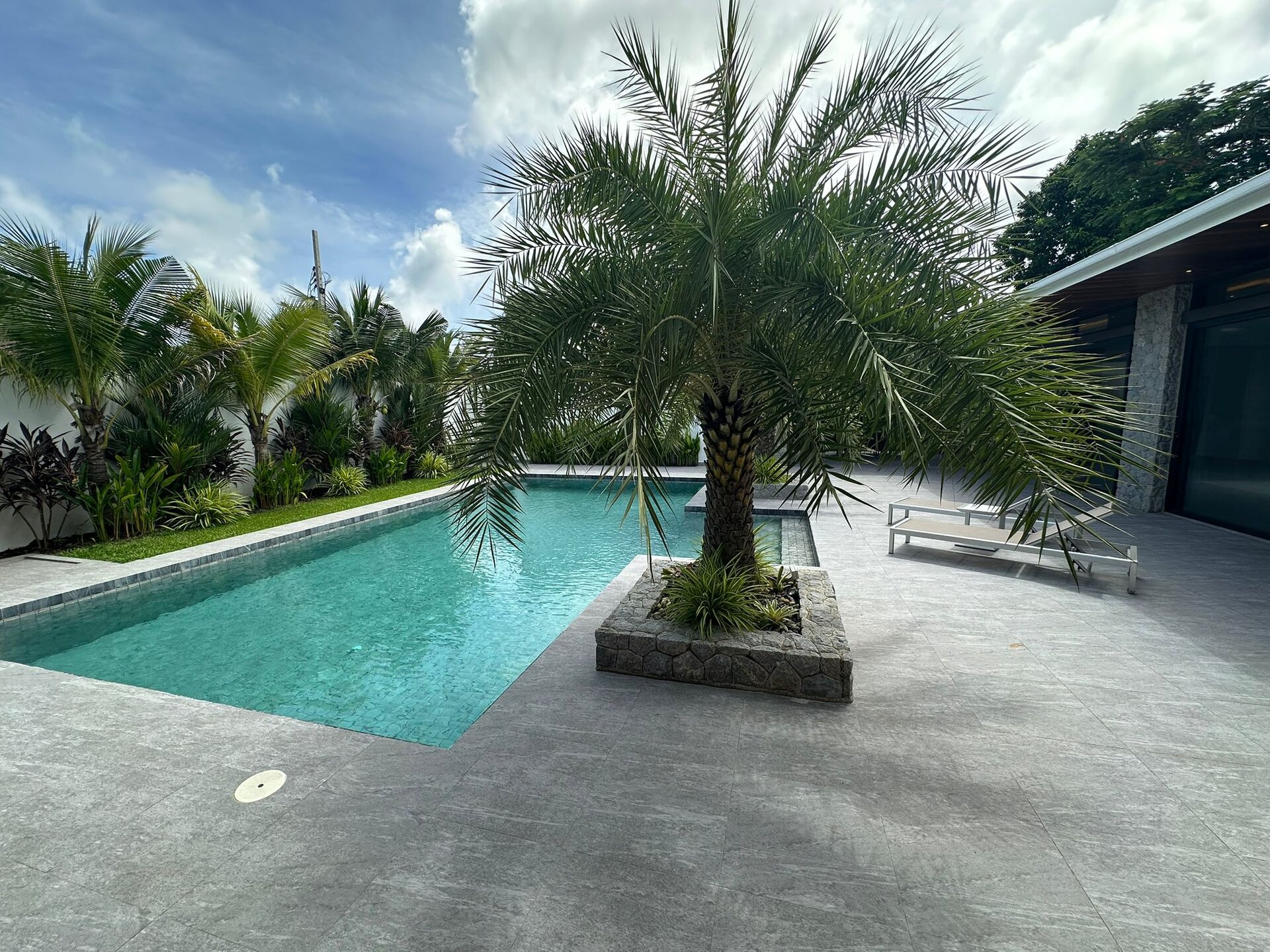 Paradise Luxury Pool Villa, Rawai (ID 618)