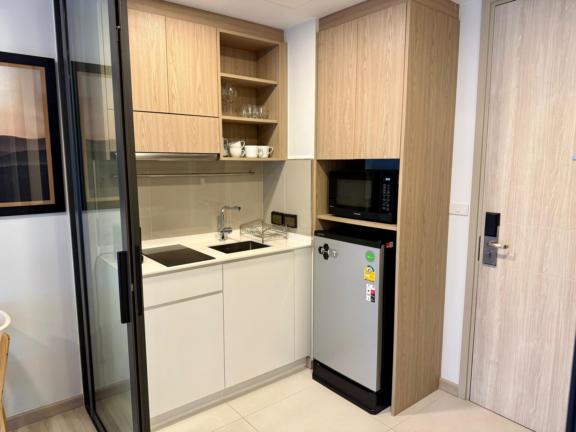 Аренда 1 спальной квартиры № 3205 в Laguna Skypark (ID 547)