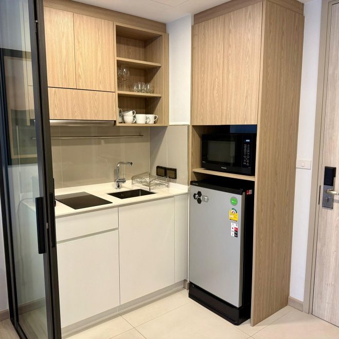 Аренда 1 спальной квартиры № 3205 в Laguna Skypark (ID 547)