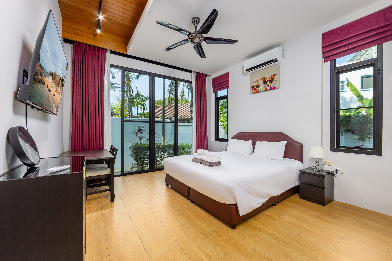 Villa Fam в Baan Bua (ID 704)