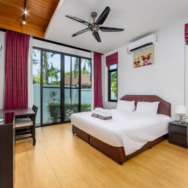 Villa Fam в Baan Bua (ID 704)