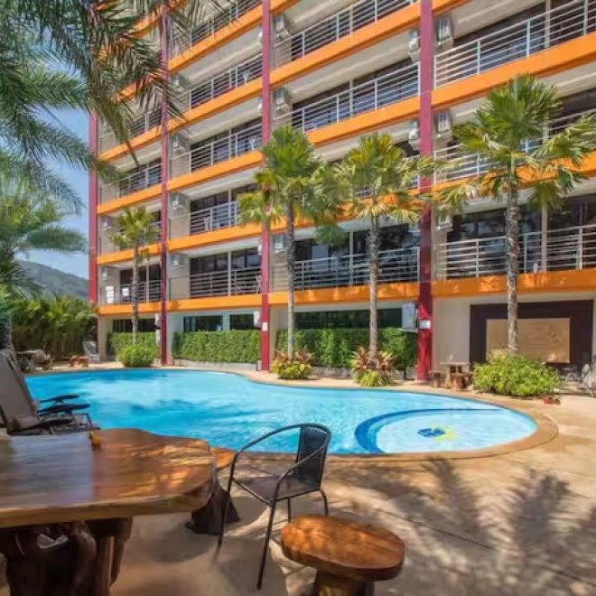 1 bedroom apartment in NBC Condo (ID 168)