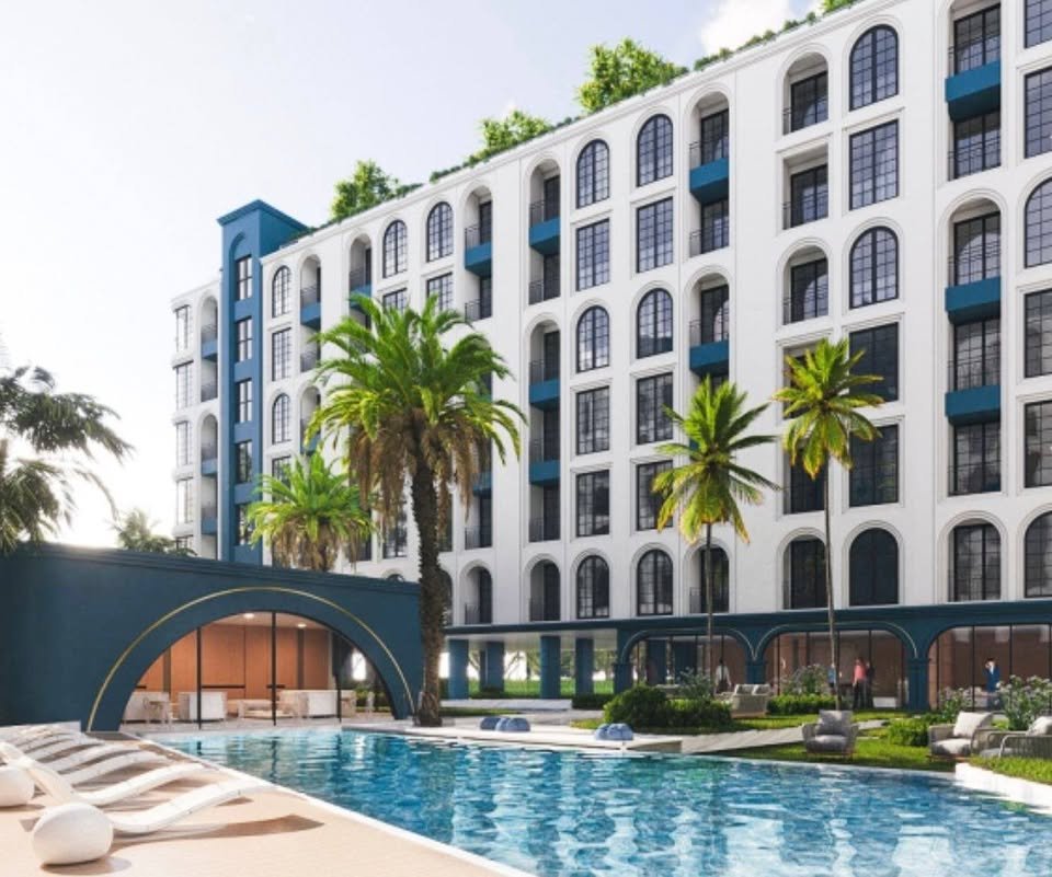 1卧室公寓出售在上面的元素 (ID 336)