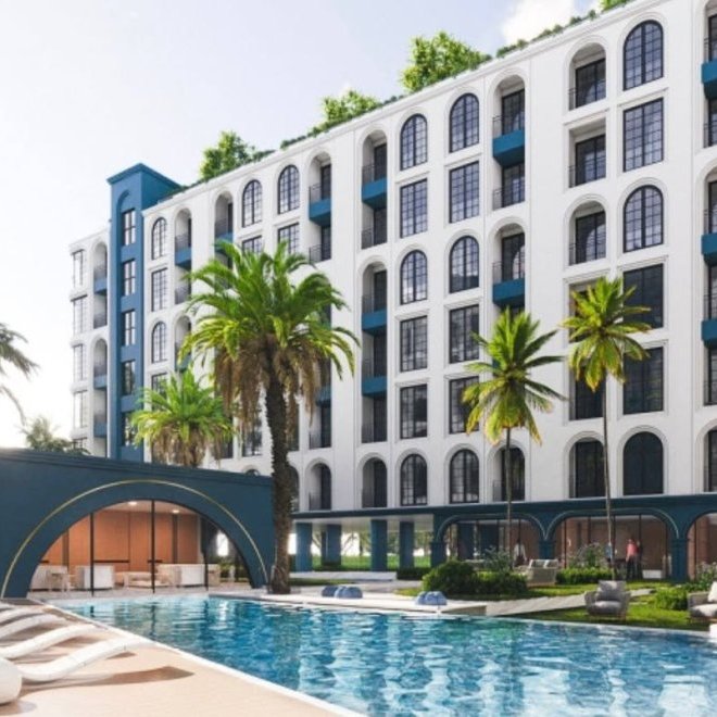 1卧室公寓出售在上面的元素 (ID 336)