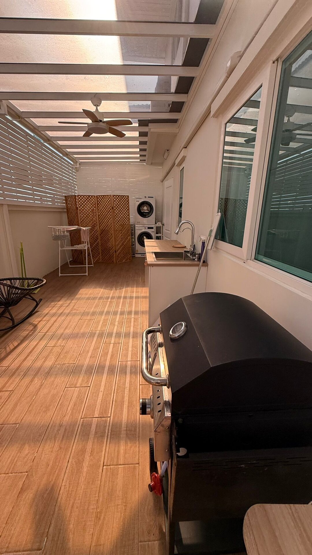 Дом с бассейном в Supalai Lagoon Village (ID 151)