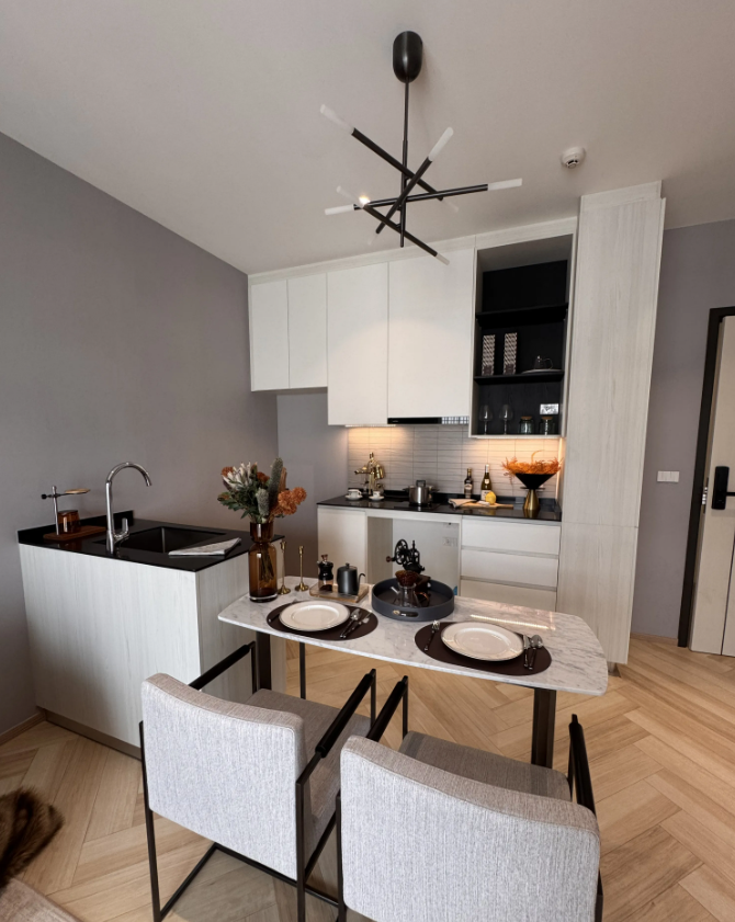 Продажа 1-спальной квартиры в The Title Legendary 51.0 м² (ID 445)