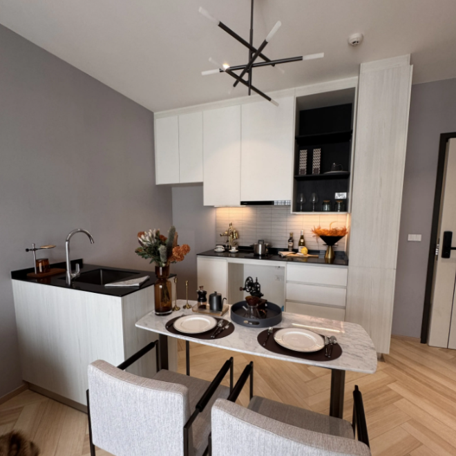Продажа 1-спальной квартиры в The Title Legendary 51.0 м² (ID 445)