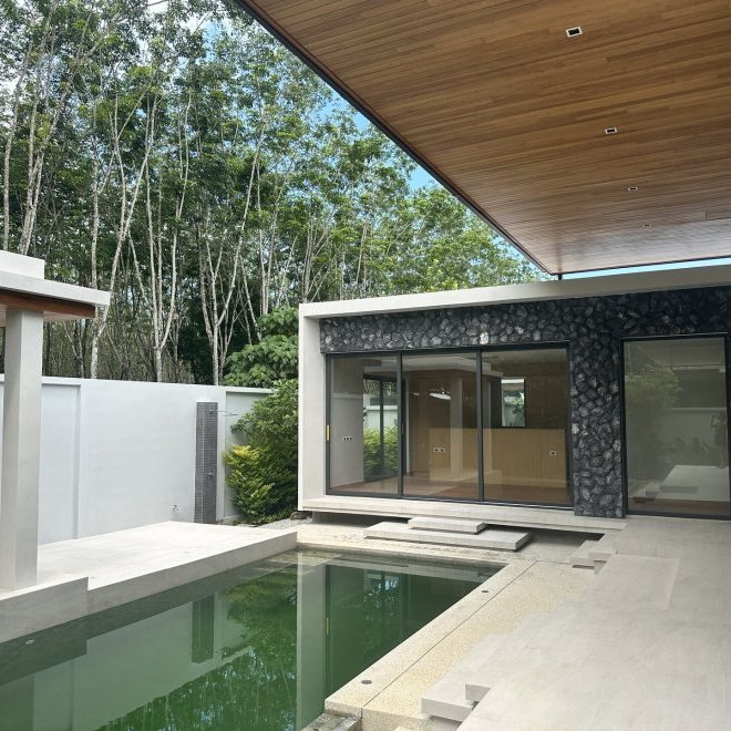 Вилла Botanica Modern Loft II — юнит MD11 (ID 266)