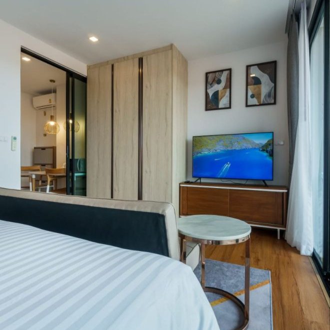 Продажа студии в The Proud (ID 366)